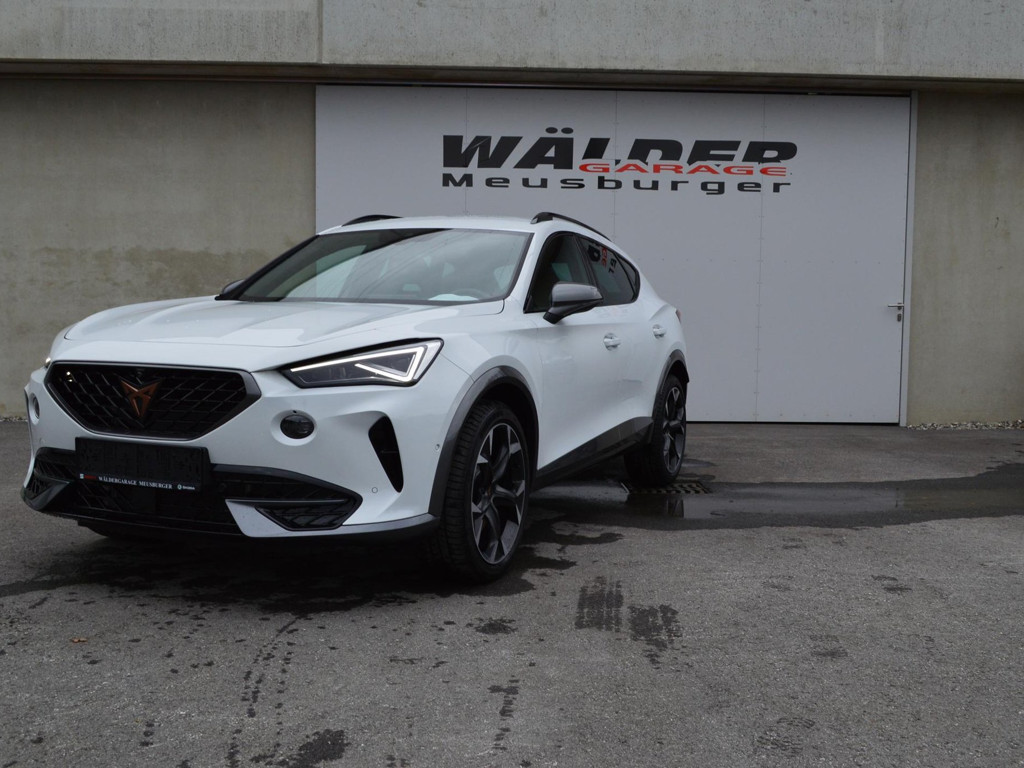 Cupra Formentor 4Drive 2.0 TSI DSG VZ