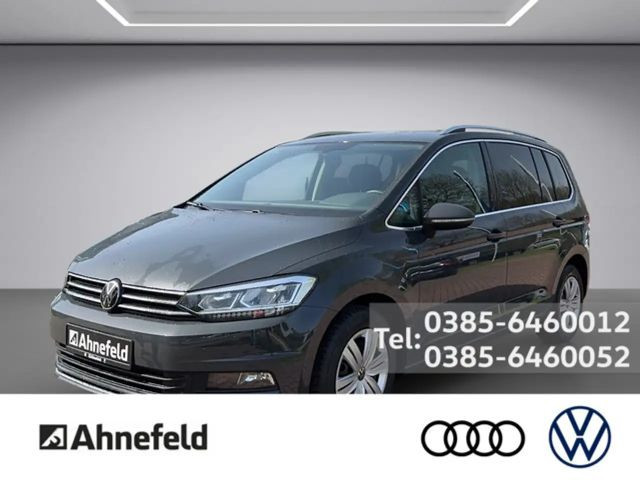 Volkswagen Touran DSG Highline 2.0 TDI