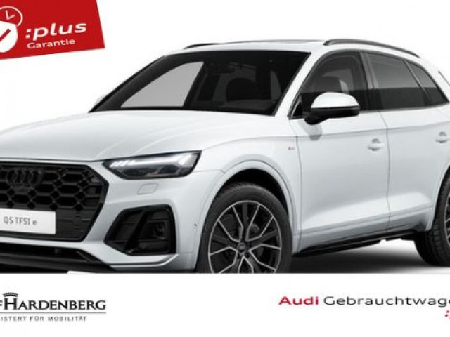 Audi Q5 Quattro S-Line S-Tronic Hybride 55 TFSI