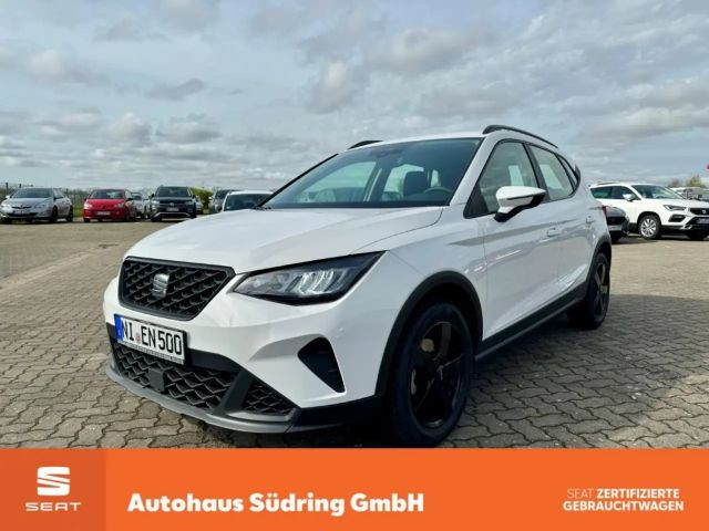 Seat Arona Reference