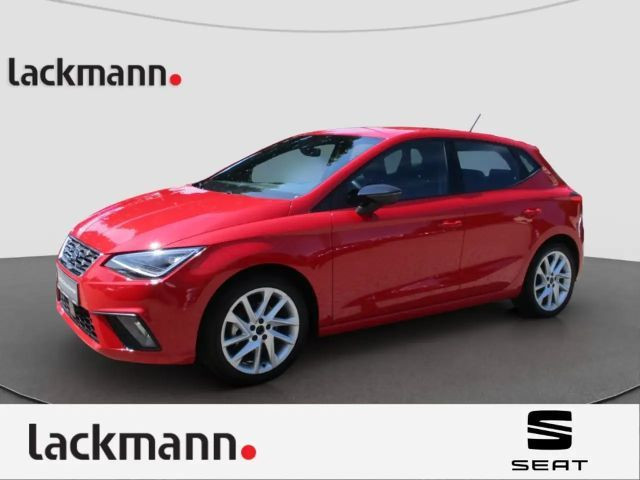 Seat Ibiza FR-lijn 1.0 TSI