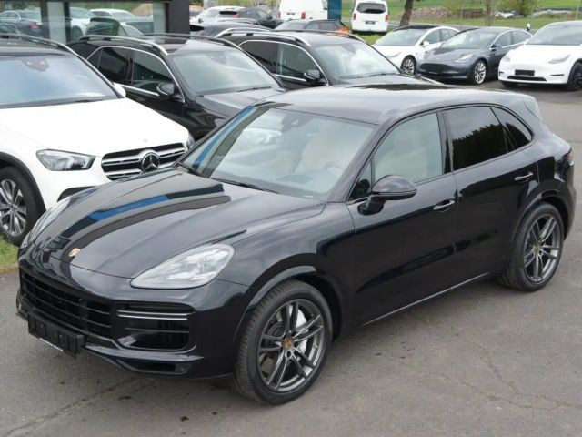 Porsche Cayenne Turbo