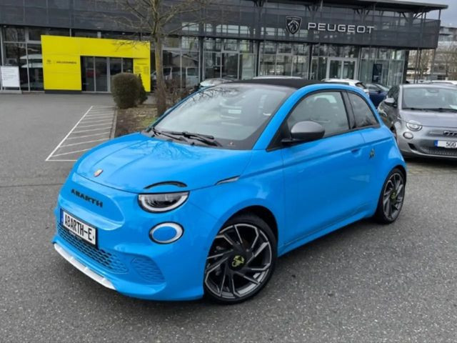 Abarth 500e Cabrio