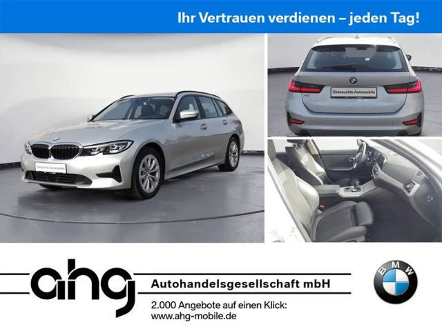 BMW 3 Serie 318 Touring 318d