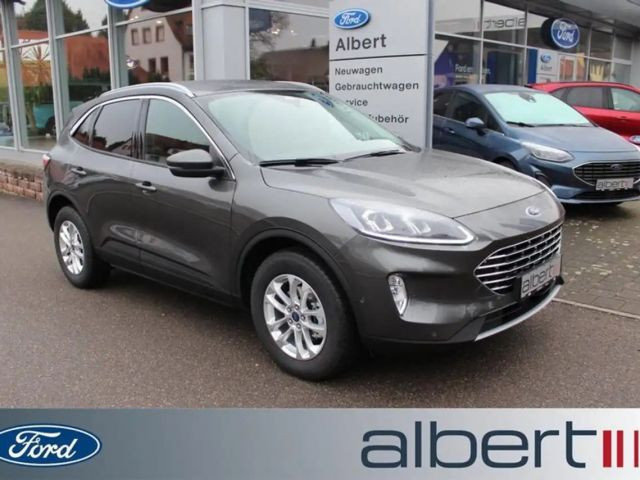 Ford Kuga EcoBoost Titanium X