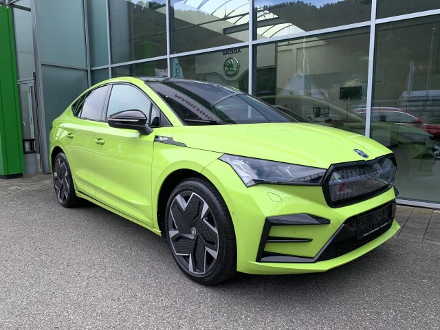 Skoda Enyaq RS Coupe