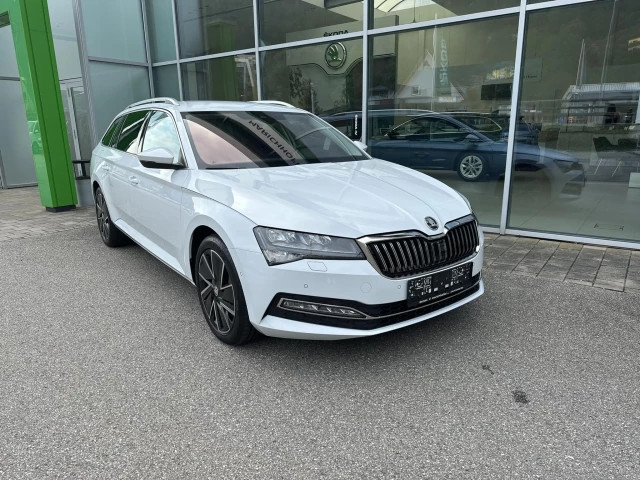 Skoda Superb Style Combi 4x4 Style