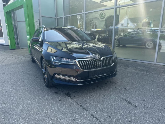 Skoda Superb Style Combi Style