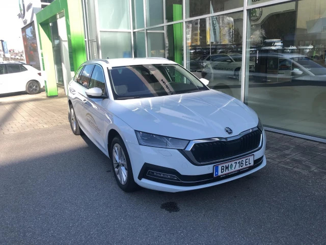 Skoda Octavia Style Combi 4x4 Style