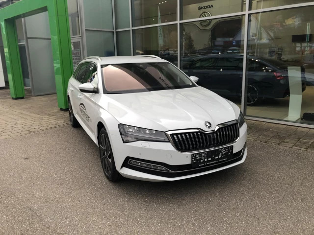 Skoda Superb Style Combi Style