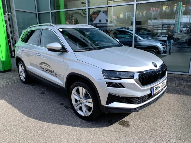 Skoda Karoq Style ACT Style