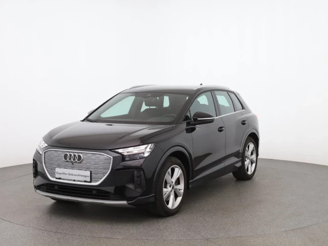 Audi Q4 e-tron Quattro 50