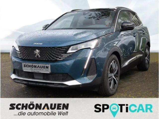 Peugeot 3008 GT-Line EAT8