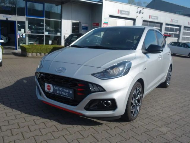 Hyundai i10 N Line