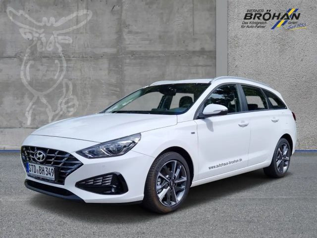 Hyundai i30 T-GDi Trend Hybrid 1.0