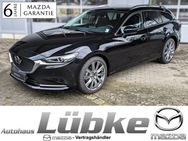 Mazda 6 SkyActiv Exclusive-line 2.5L