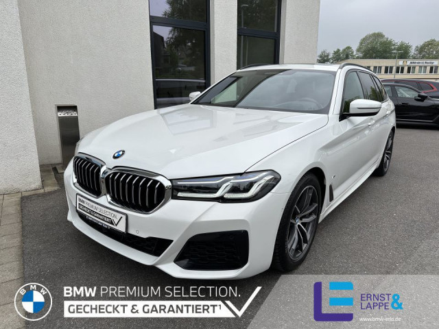 BMW 5 Serie 520 Touring 520d