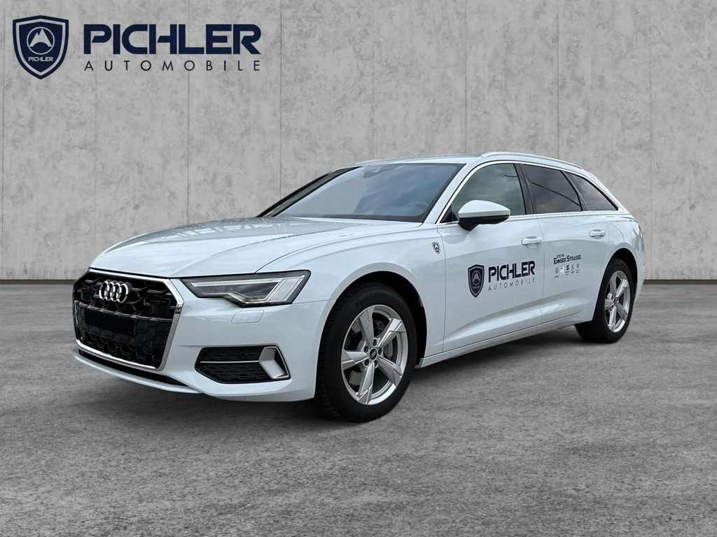 Audi A6 Avant Quattro 45 TDI