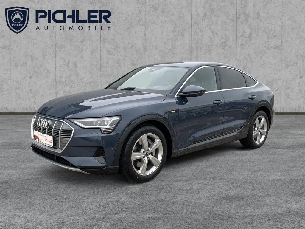 Audi e-tron Sportback Quattro 55