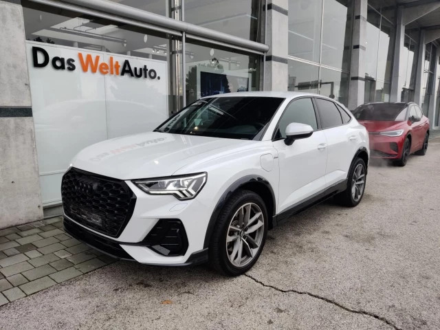 Audi Q3 Sportback S-Line 45 TFSI