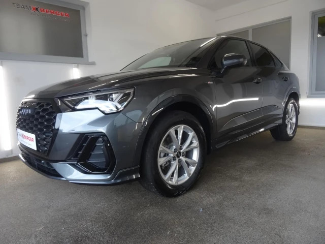 Audi Q3 Sportback S-Line 35 TFSI