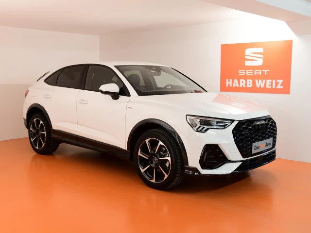 Audi Q3 Sportback Quattro S-Line 35 TDI