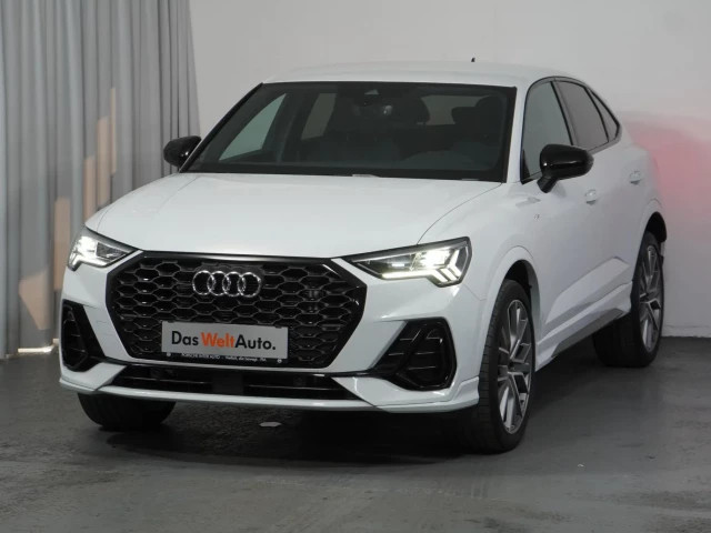 Audi Q3 Sportback S-Line 35 TFSI