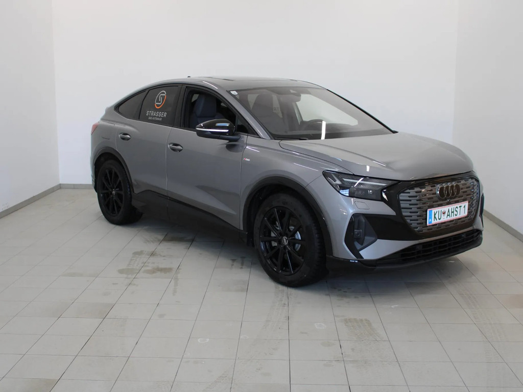 Audi Q4 e-tron Sportback Quattro 50