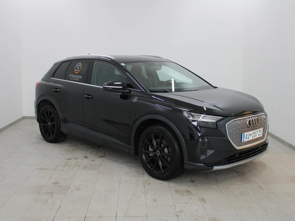 Audi Q4 e-tron Quattro 50