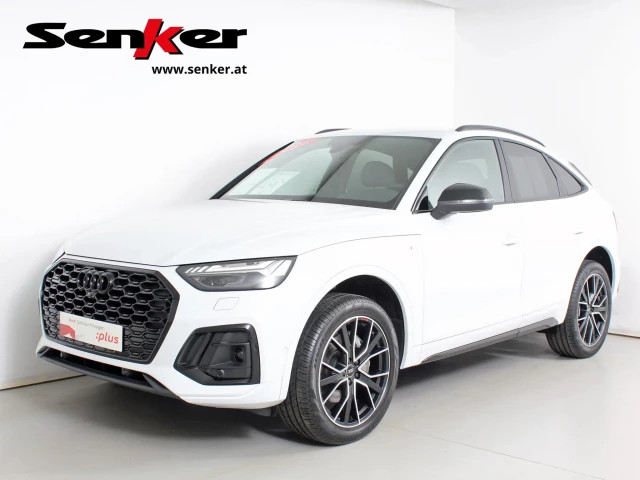 Audi Q5 Sportback Quattro S-Line 40 TDI