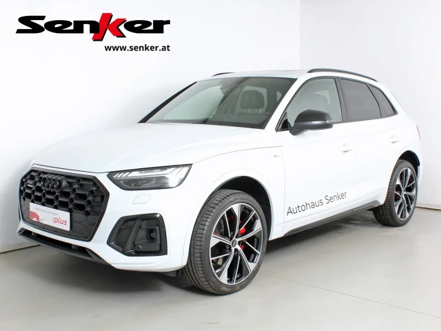 Audi Q5 Quattro S-Line 40 TDI