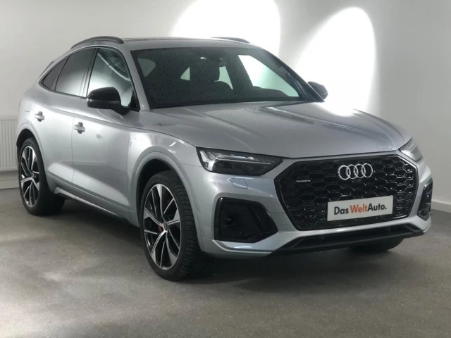 Audi Q5 Sportback Quattro S-Line 40 TDI