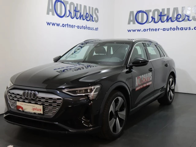 Audi Q8 e-tron Quattro Business 50