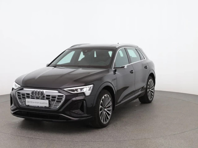 Audi Q8 e-tron Quattro S-Line 55