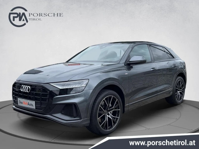 Audi Q8 Quattro 55 TFSI