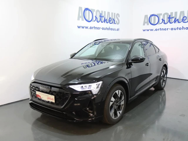 Audi Q8 e-tron Sportback Quattro Business 50