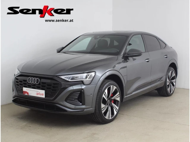 Audi Q8 e-tron Sportback Quattro S-Line 55