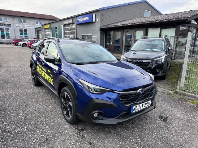 Subaru Crosstrek 2.0ie Lineartronic Platinum