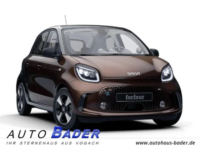 Smart EQ forfour Passion 22kw onboard charger