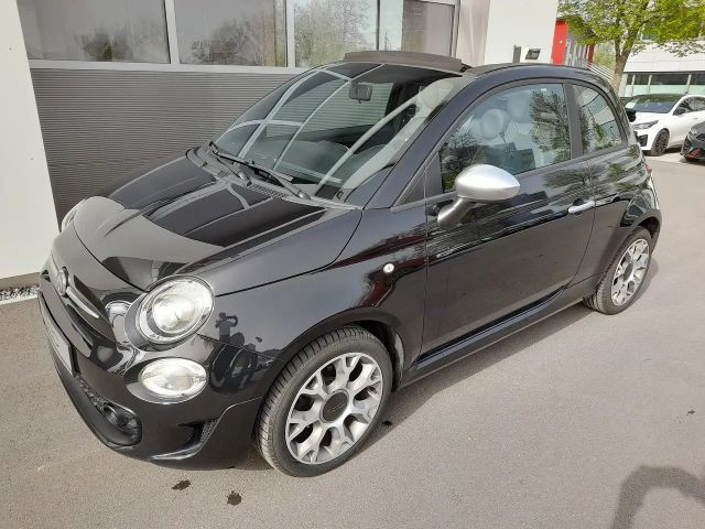 Fiat 500C TwinAir