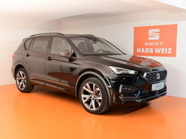 Seat Tarraco 2.0 TDI FR-lijn 4Drive DSG