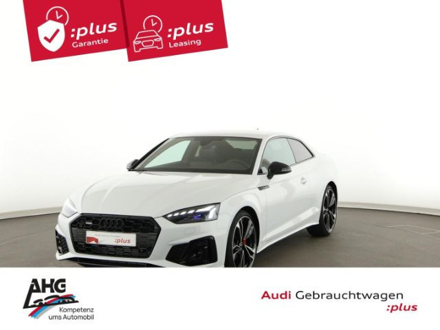 Audi A5 Coupé Quattro S-Line S-Tronic 40 TFSI