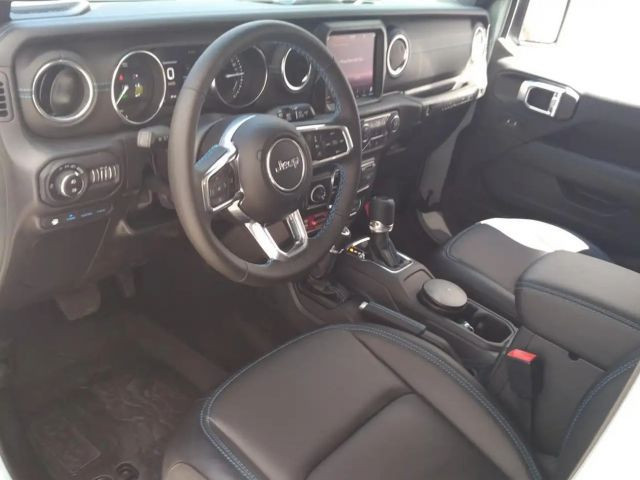 Jeep Wrangler Rubicon 4xe Hybrid