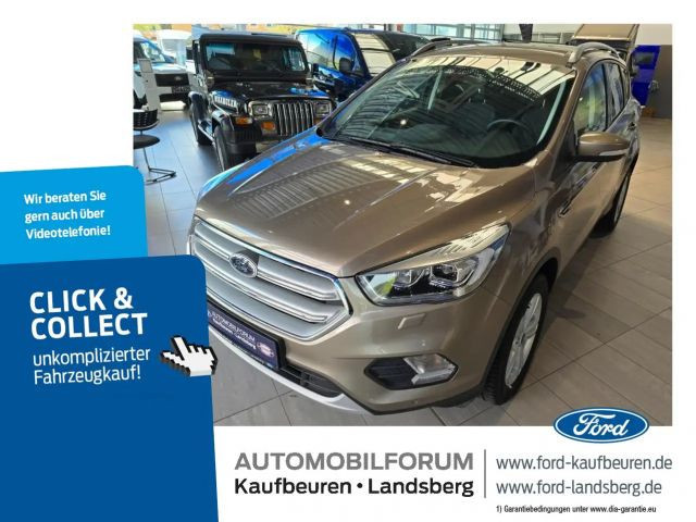 Ford Kuga EcoBoost 4x4