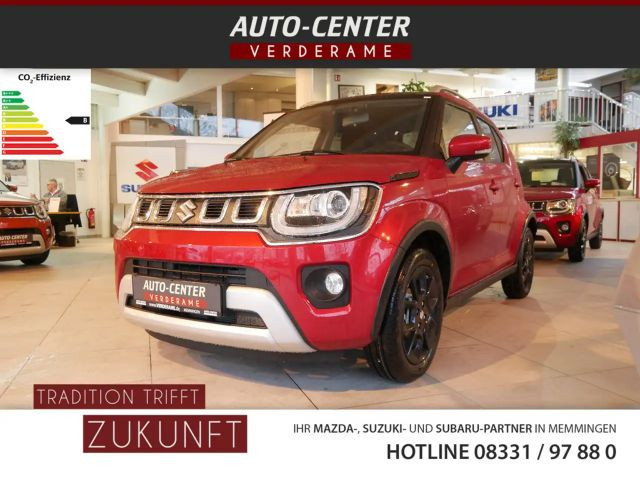 Suzuki Ignis Comfort AllGrip Hybrid