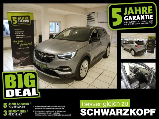 Opel Grandland X 2.0 CDTI