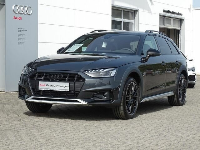 Audi A4 allroad Quattro S-Tronic 40 TDI