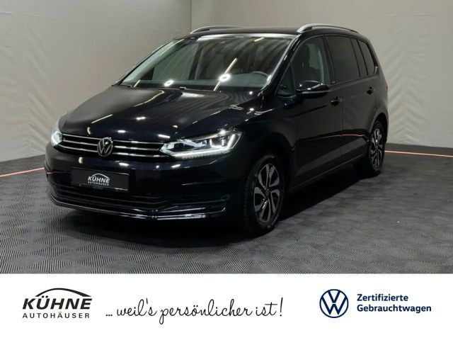 Volkswagen Touran DSG 2.0 TDI