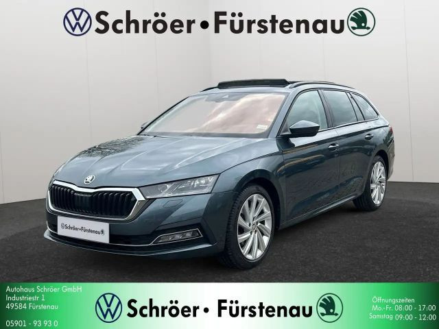 Skoda Octavia Combi 2.0 TDI