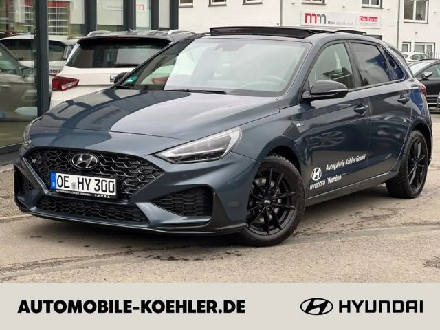 Hyundai i30 T-GDi Hybrid N Line